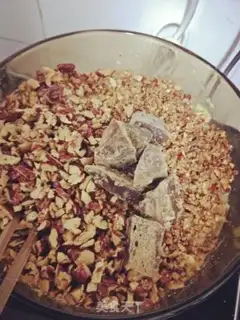 Make Ginger date tea step 7