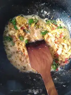 Make Fish eggs step 5