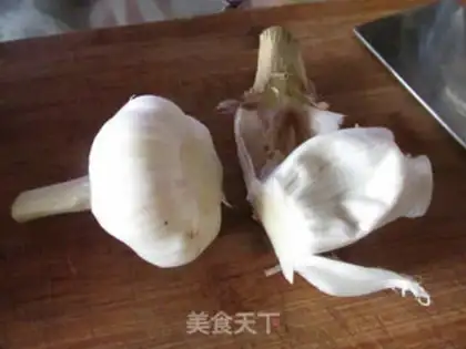 Make Sweet honey garlic step 0