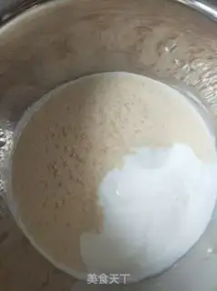 Make Creative milk step 0