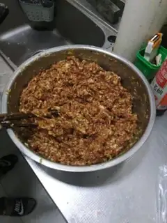 Make A lasagna step 1