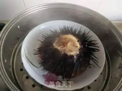 Make Sea urchins step 4