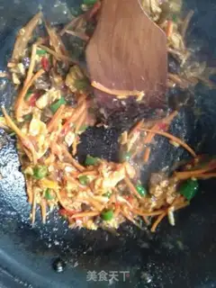 Make Fish eggs step 7