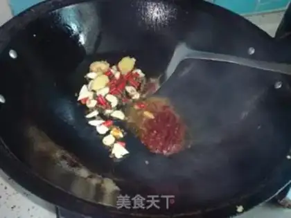 Make Wine and gravy step 4