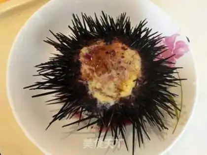 Make Sea urchins step 5