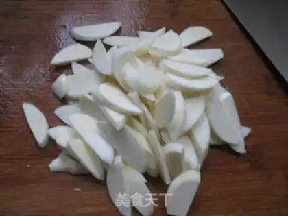 Make The cucumbers are white step 2