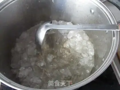 Make Sweet honey garlic step 5