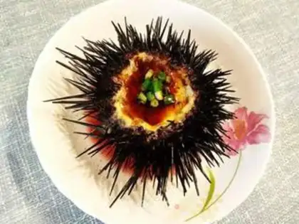 Make Sea urchins step 6
