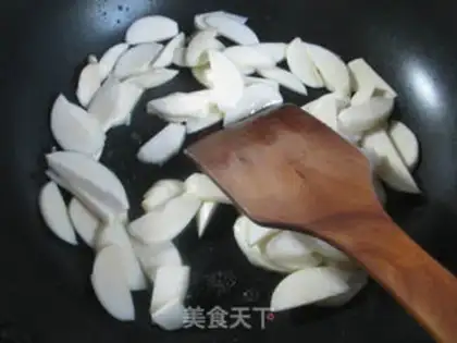 Make The cucumbers are white step 3