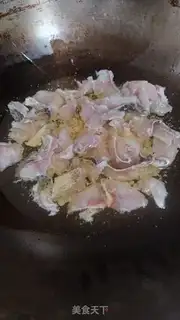 Make Blackfish onions step 4
