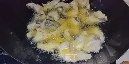 Make Back to the fish chips step 2