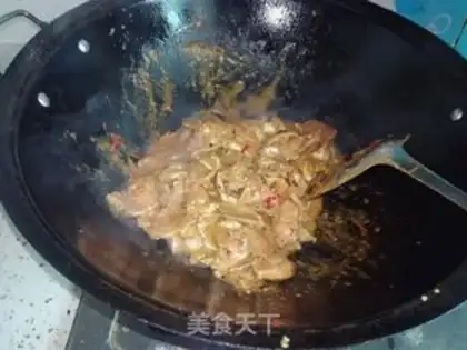 Make Wine and gravy step 6