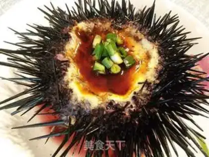Make Sea urchins step 7