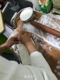 Make A lasagna step 4