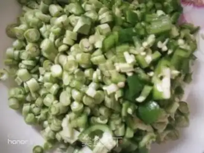 Make Soybeans step 1