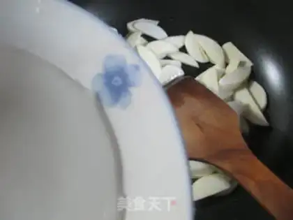Make The cucumbers are white step 4
