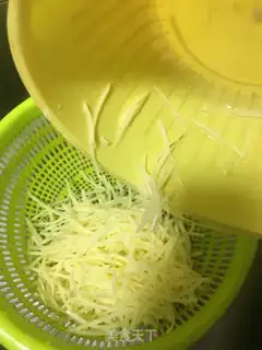 Make Spicy potatoes step 3