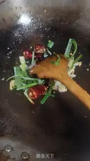 Make Blackfish onions step 5