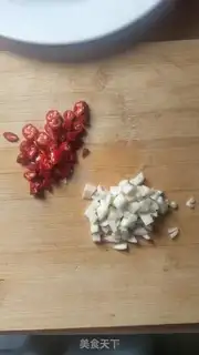 Make Frozen eggs step 1