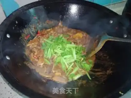 Make Wine and gravy step 7