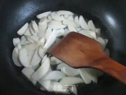 Make The cucumbers are white step 5