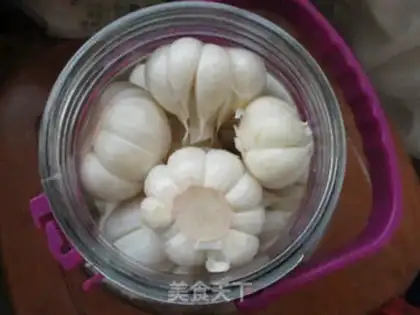 Make Sweet honey garlic step 10