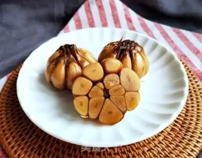 Make Sweet honey garlic step 13