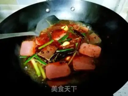 Make Bloody blood step 4