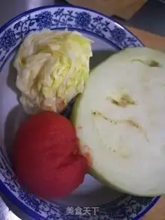 Make Tofu eggplant step 0