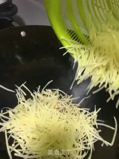 Make Spicy potatoes step 6