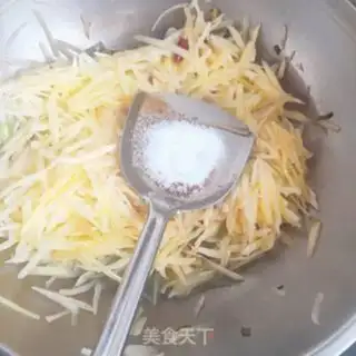 Make Spicy potatoes step 2