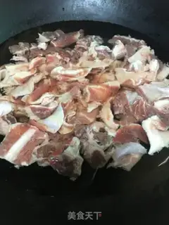 Make Cows step 1