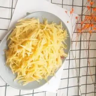 Make Spicy potatoes step 3