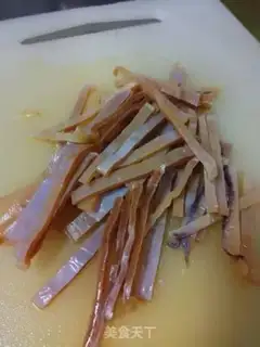Make Squid chops and jaguars step 0