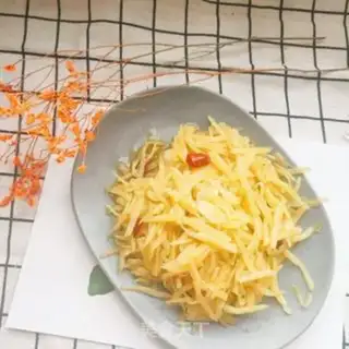 Make Spicy potatoes step 4