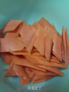 Make Squid chops and jaguars step 1