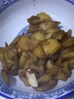 Make Tofu eggplant step 4