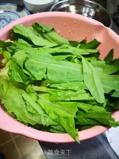 Make Garlic barley step 0