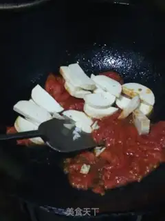 Make Tofu eggplant step 6