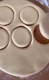 Make Pie on the pip step 8