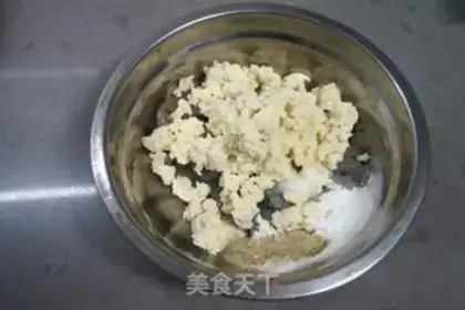 Make Tofu shrimp balls step 2