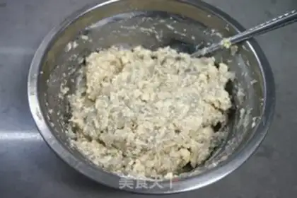 Make Tofu shrimp balls step 3