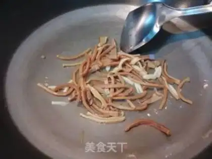 Make Squid chops and jaguars step 5
