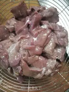 Make Pork gravy step 0