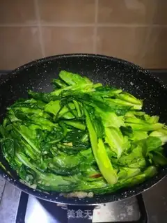 Make Garlic barley step 3