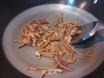 Make Squid chops and jaguars step 6
