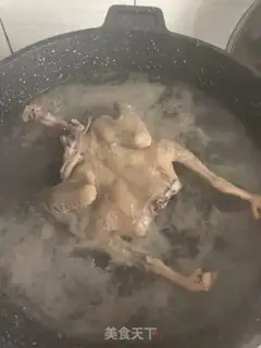Make ♪ Cleaning up the Lotus Dove soup ♪ step 1