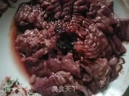 Make Pork gravy step 1
