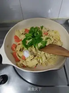 Make Pelican tofu step 8