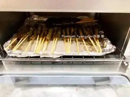 Make Italian roasted shrimp step 9